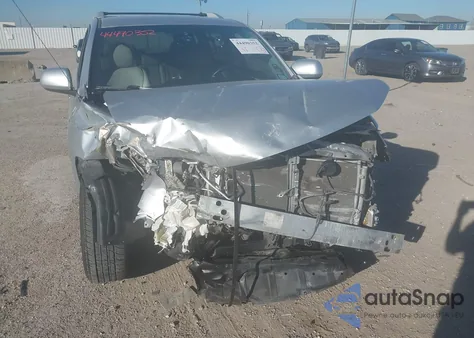 2012 Toyota Highlander z USA, uszkodzony, nr VIN 5TDZA3EH7CS024639